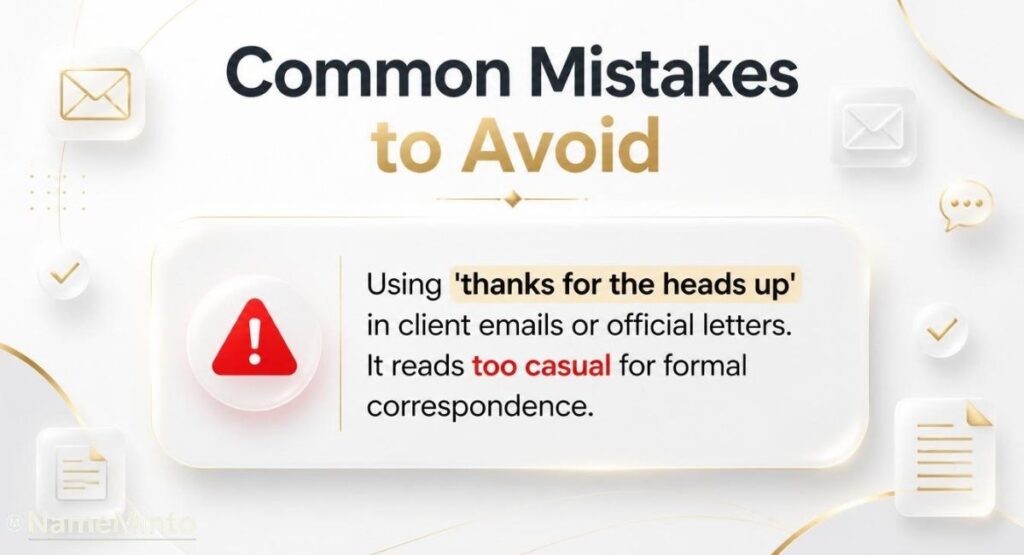 Common Mistakes to Avoid